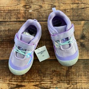 NWT OshKosh Toddler Sneakers